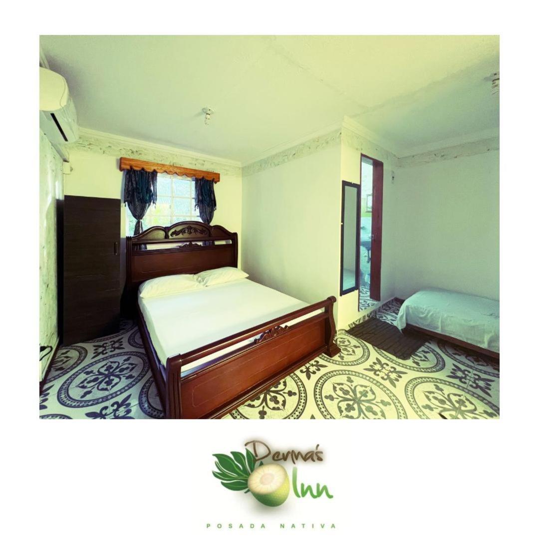 Posada Nativa Derma'S Inn ซานอันเดรส ภายนอก รูปภาพ